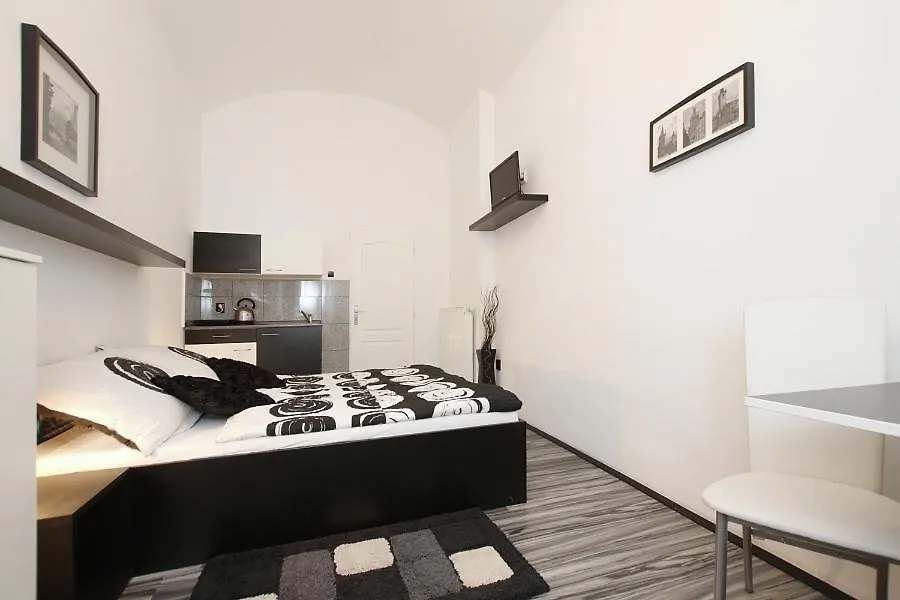 Residence Alabastr Praga Hotel