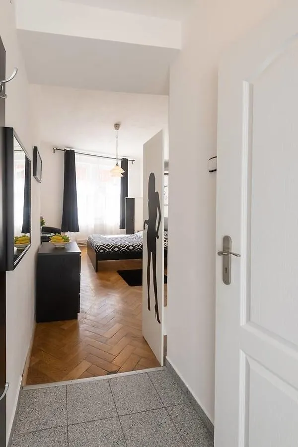 Residence Alabastr Praga 3*,