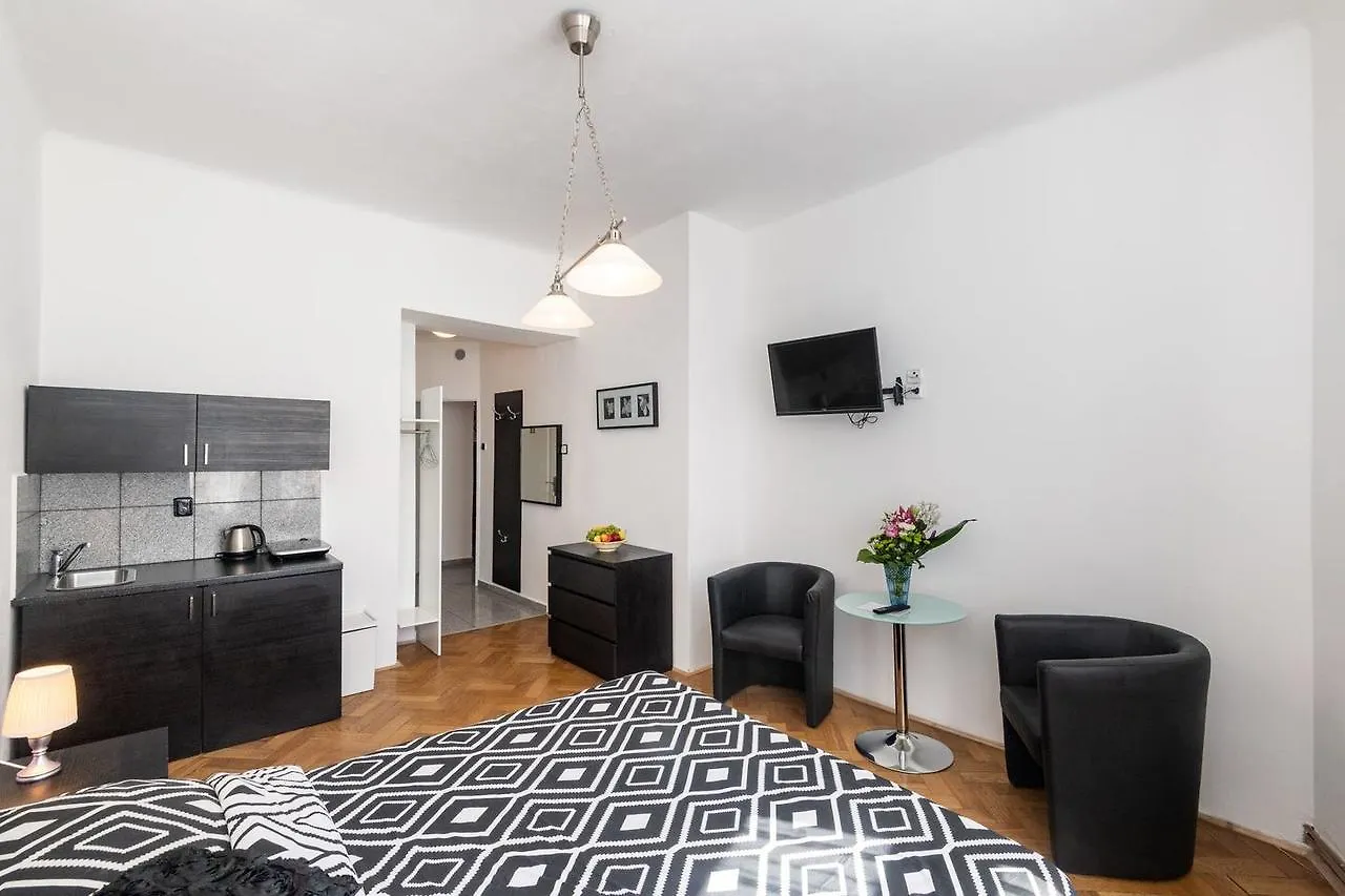 *** Hotel Residence Alabastr Praga Czechy