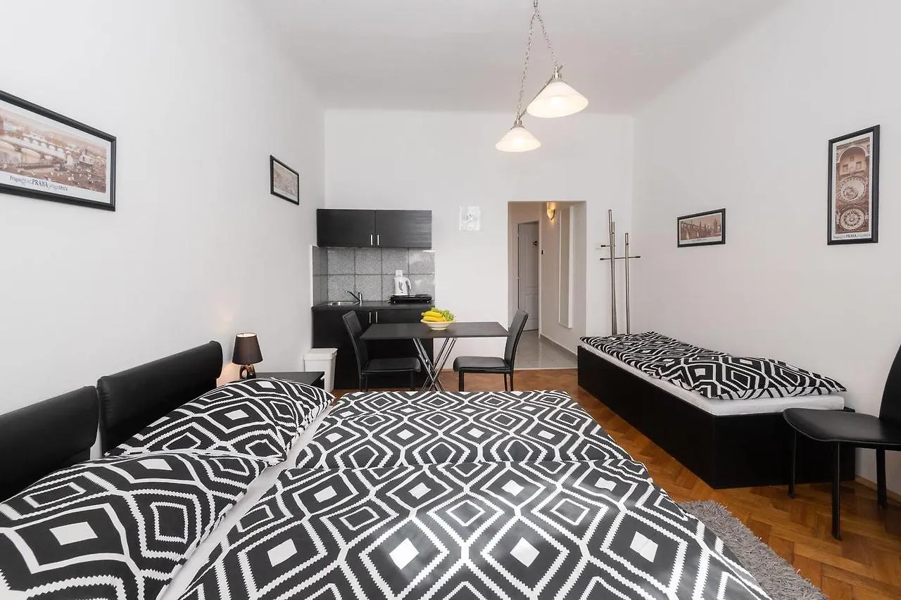 Residence Alabastr Praga Hotel
