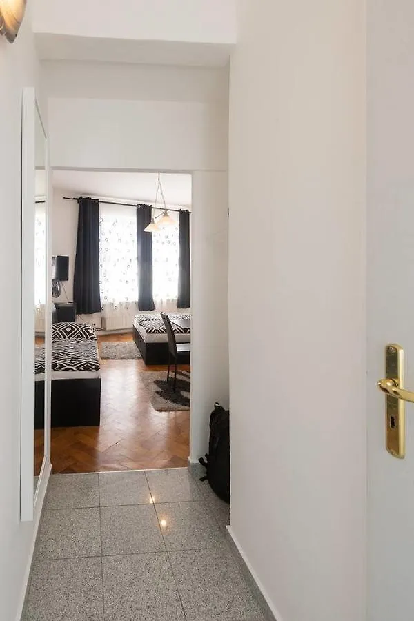 *** Hotel Residence Alabastr Praga Czechy