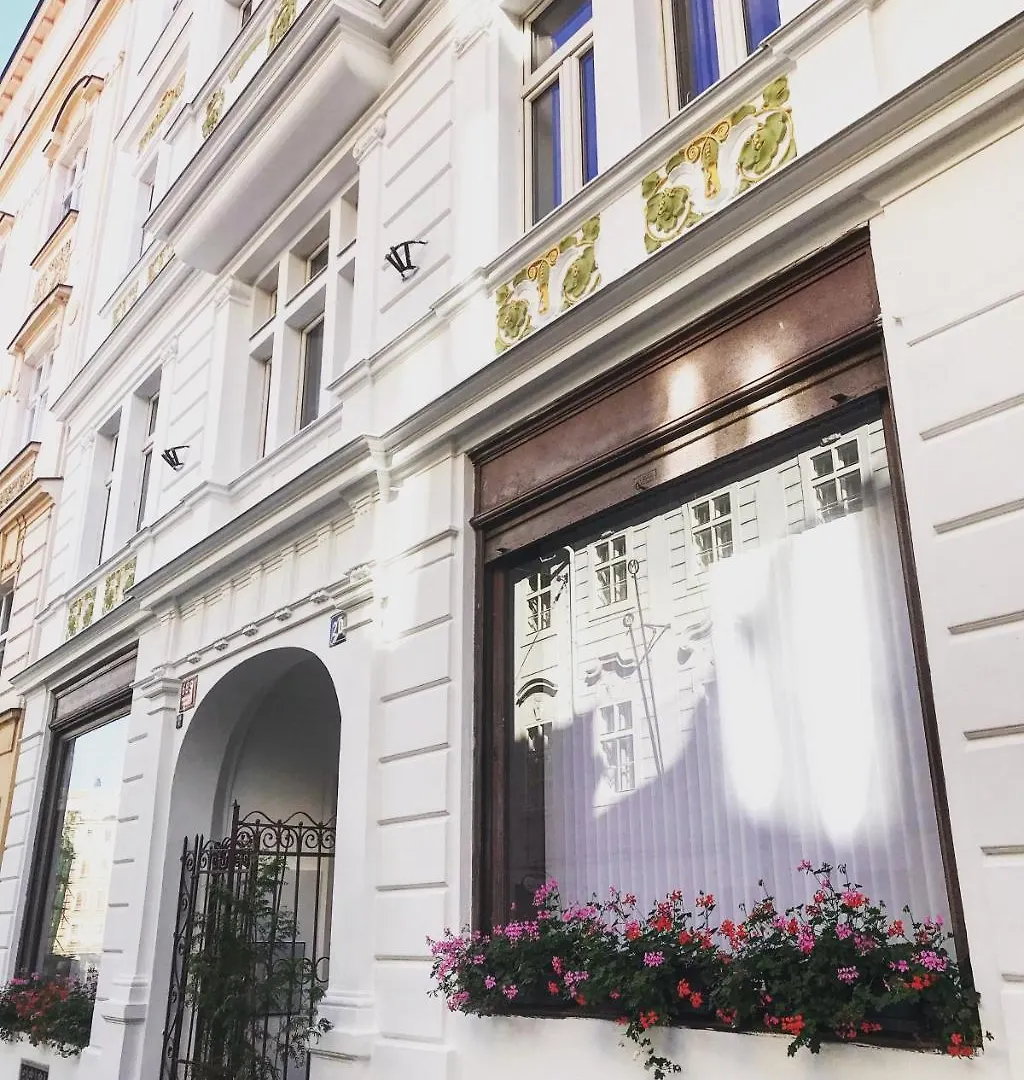 Residence Alabastr Praga Czechy
