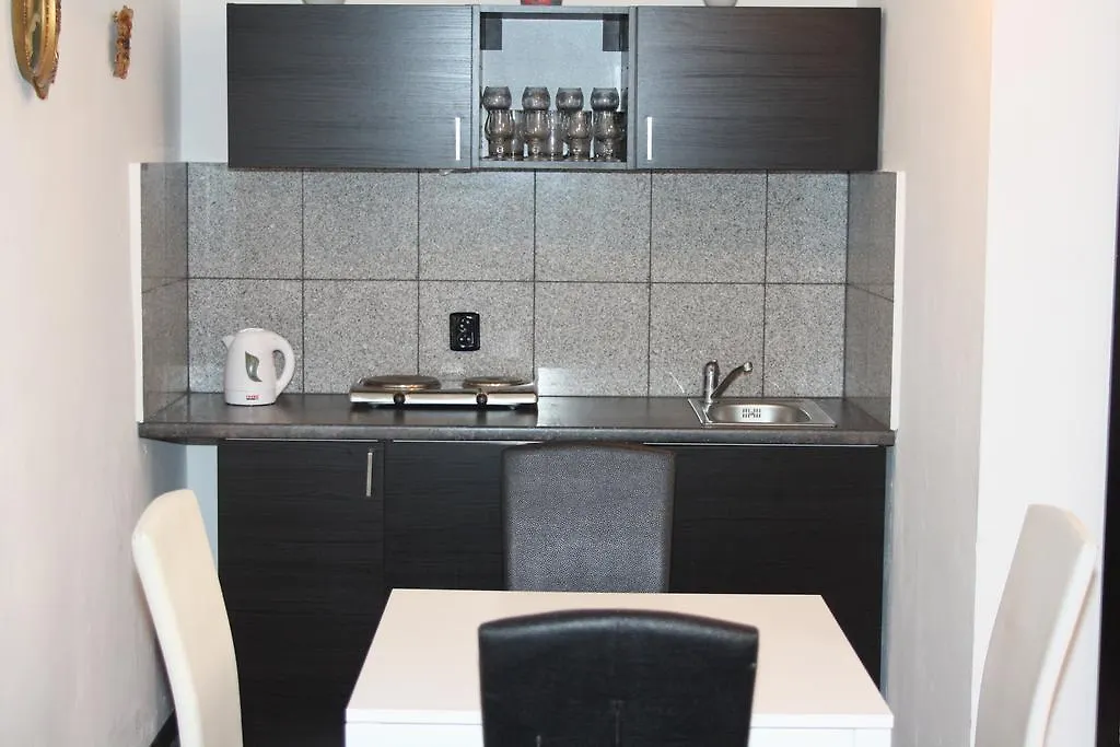 Residence Alabastr Praga