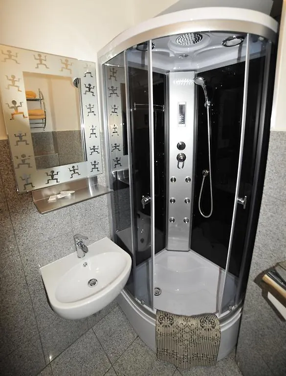 Hotel Residence Alabastr Praga