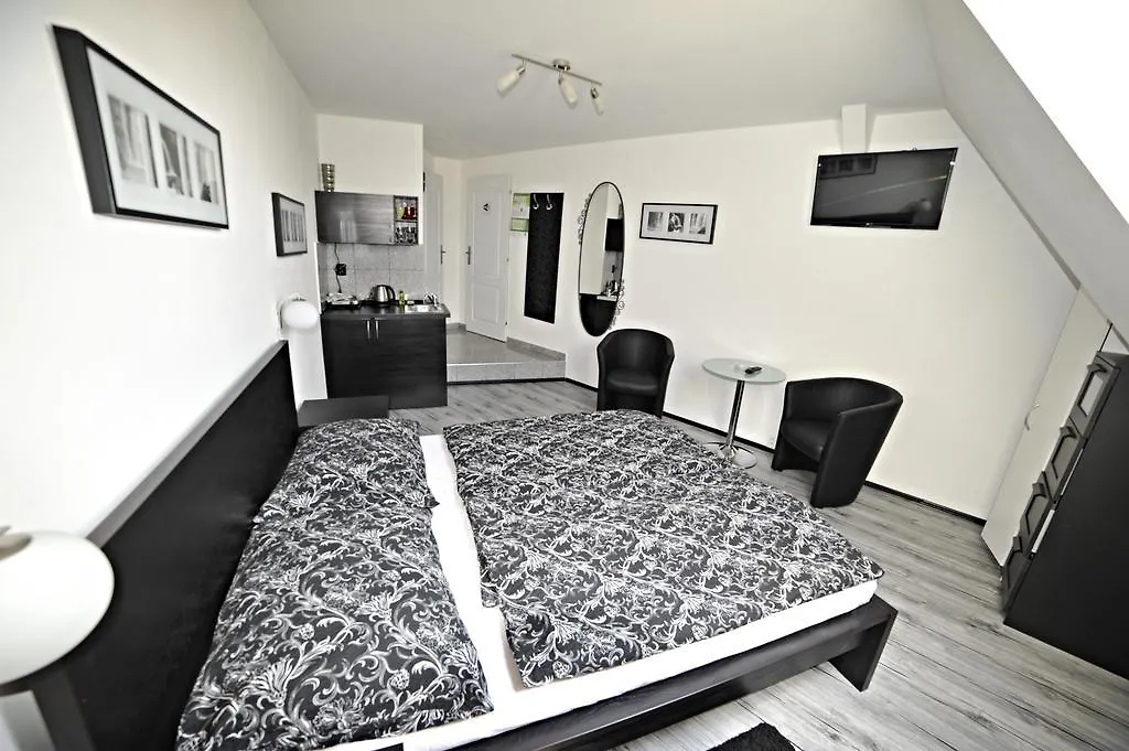 Hotel Residence Alabastr Praga