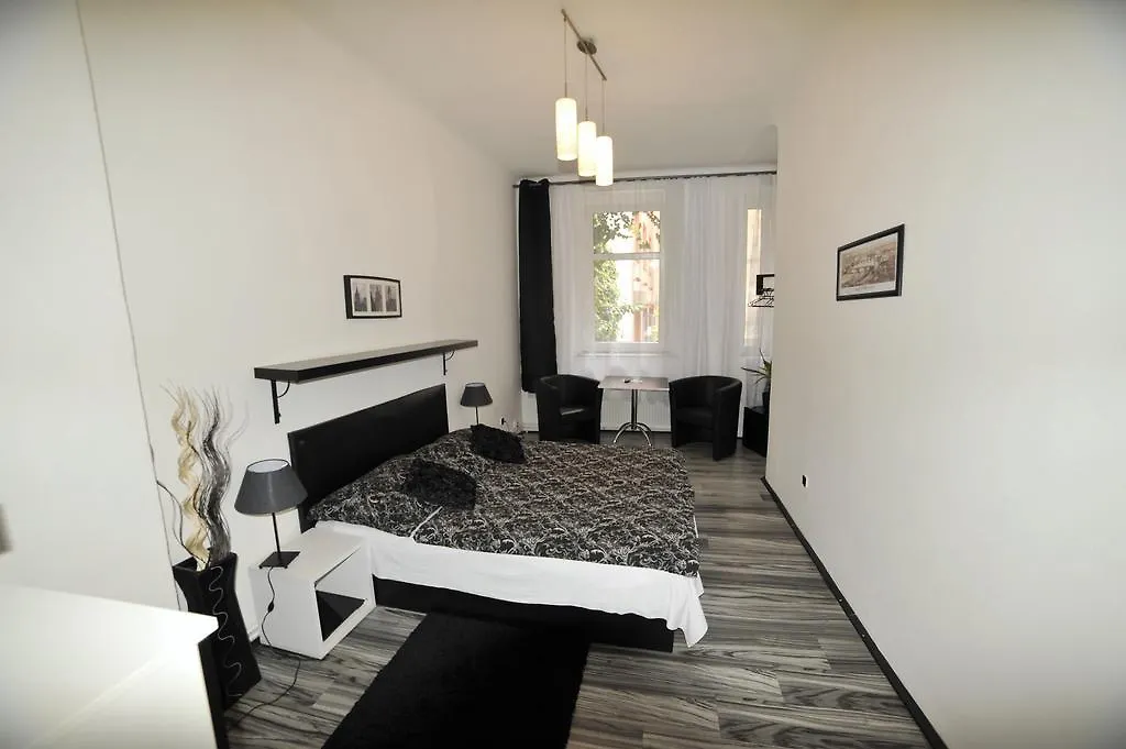 Hotel Residence Alabastr Praga