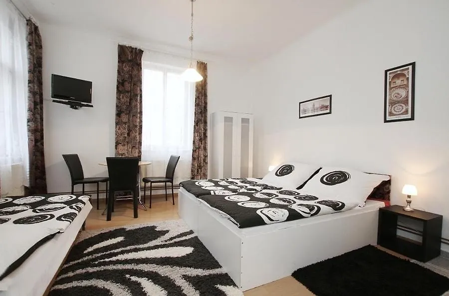 Residence Alabastr 3*, Prague Czech Republic
