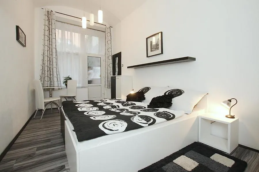Residence Alabastr 3*, Prague Czech Republic