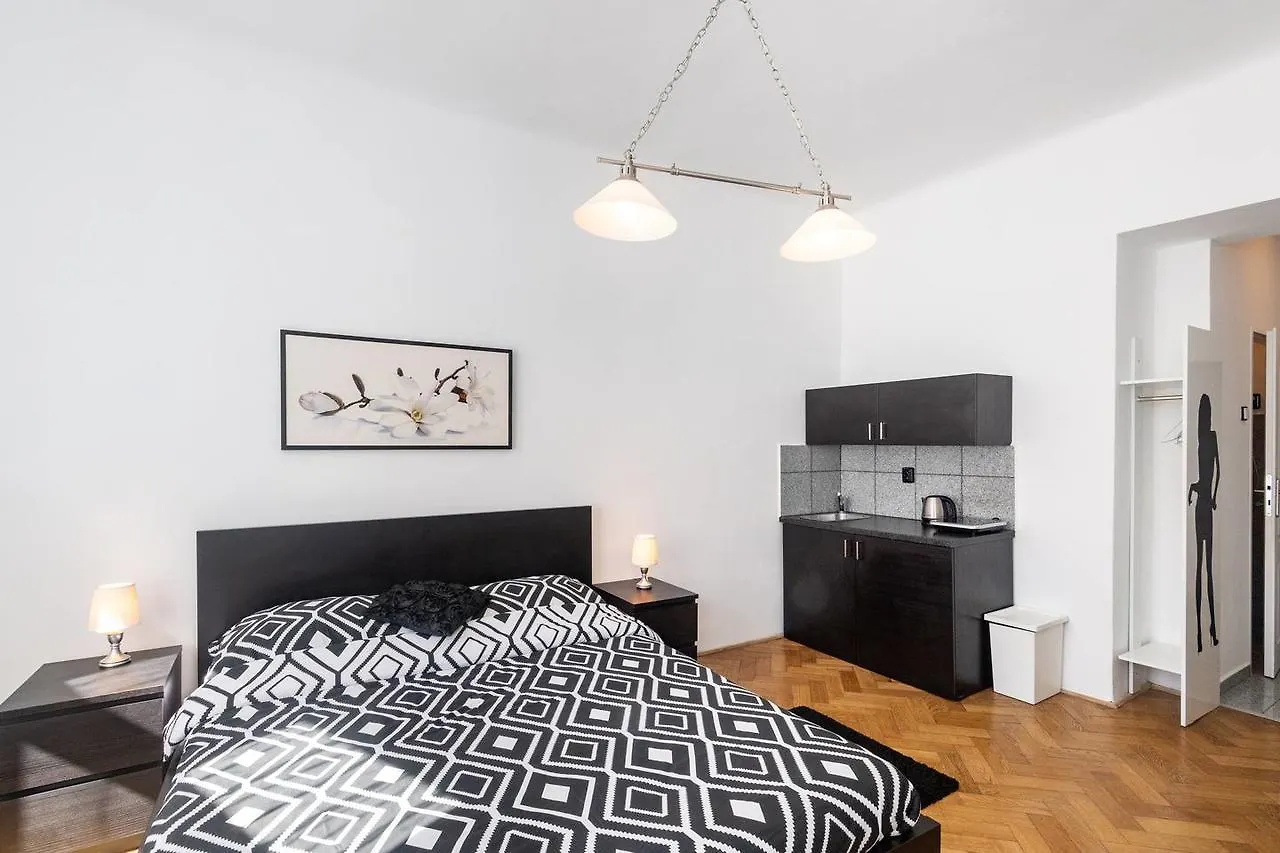 Residence Alabastr 3*, Prague Czech Republic