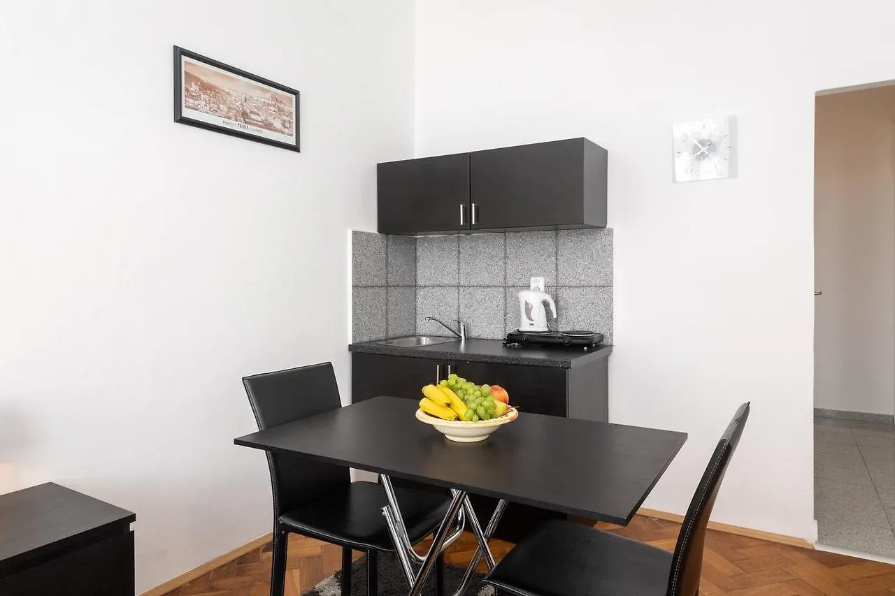 Residence Alabastr Hotel Prague