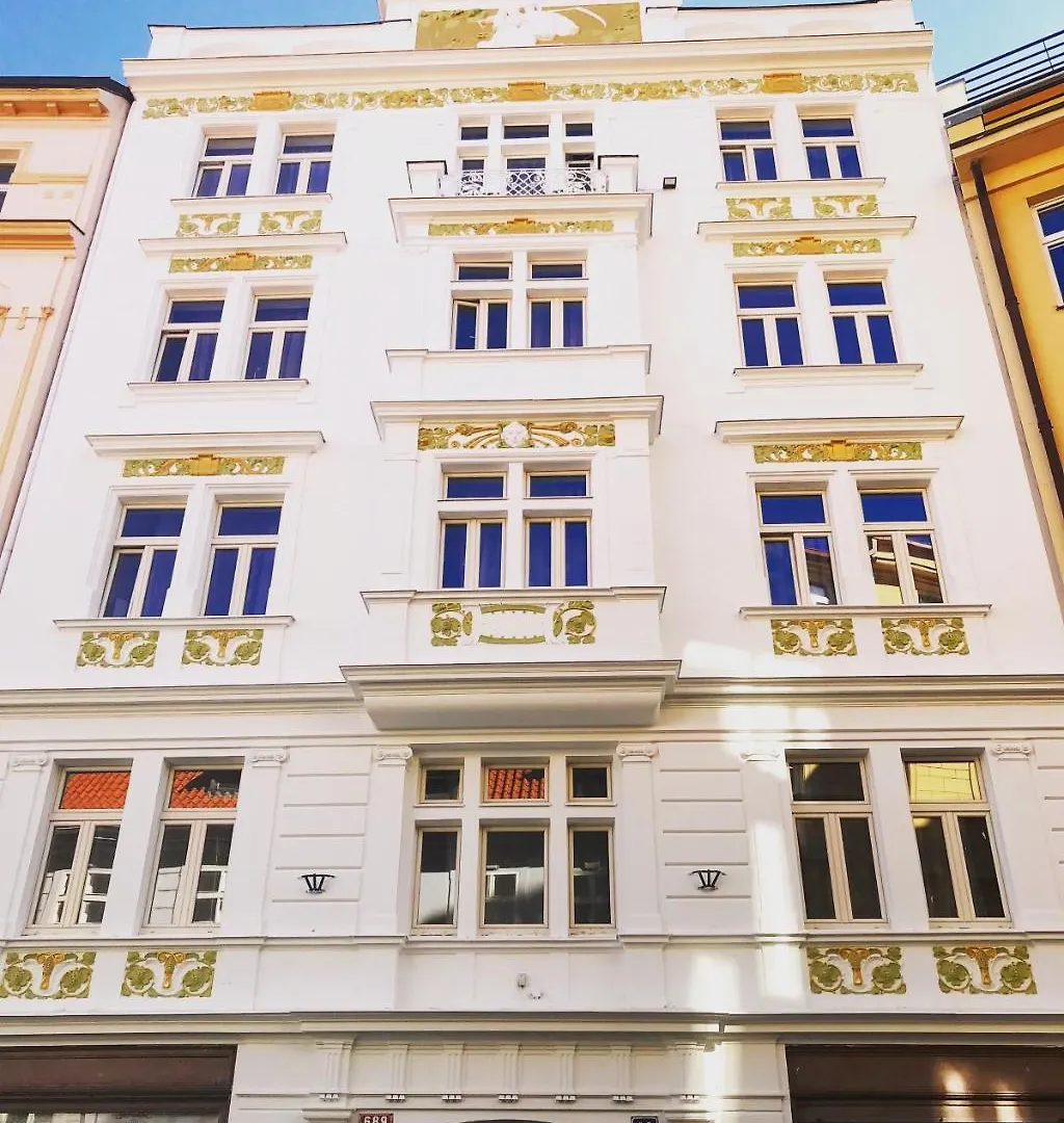 Hotel Residence Alabastr