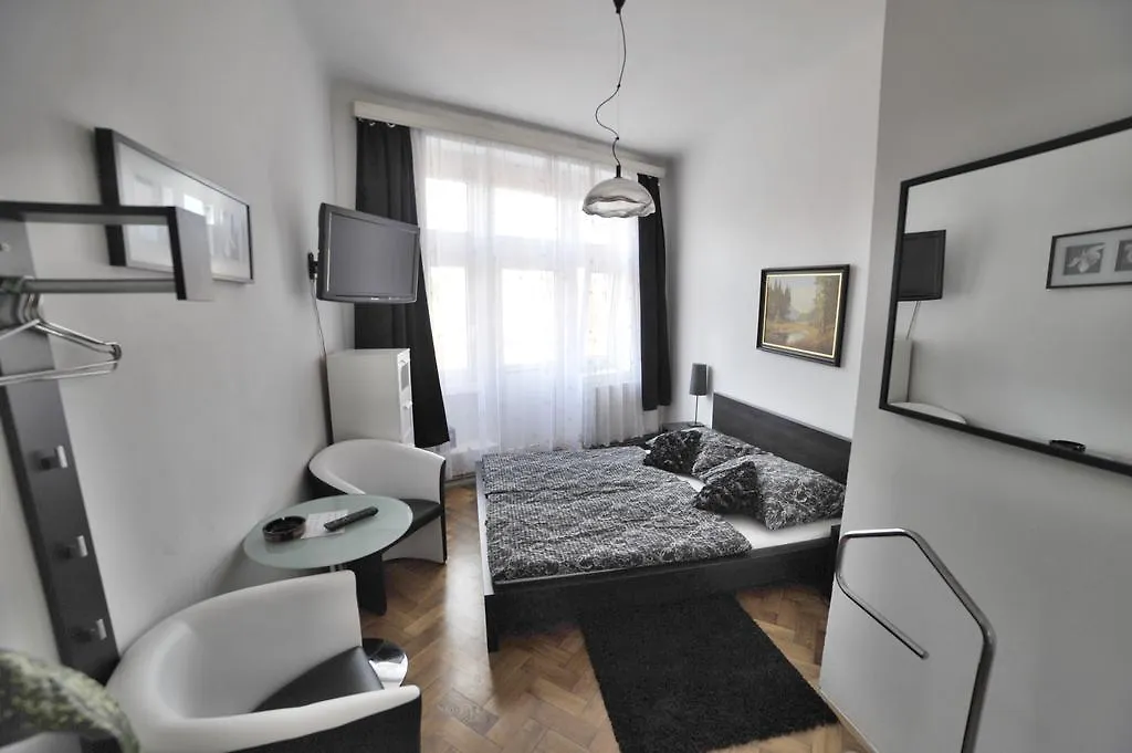 Residence Alabastr Hotel Prague